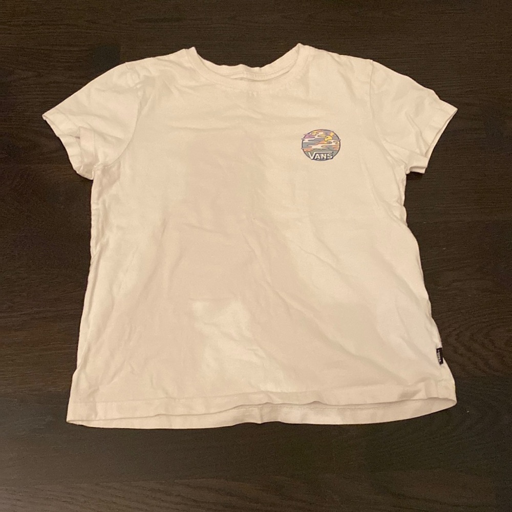 Vans Graphic T-Shirt